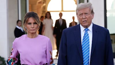 Melania Trump Not Attending Debate & People Think Joe Biden Has Reacted