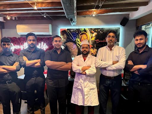 York curry house through to national finals in two categories