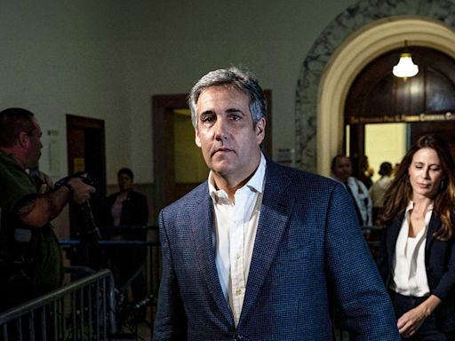 “Completely corroborated”: Ex-prosecutor says DA already sank Trump lawyers’ Michael Cohen strategy