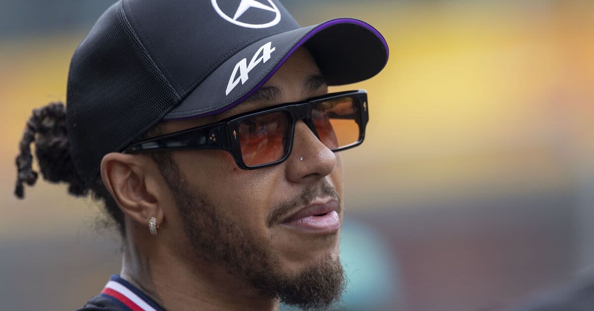 Lewis Hamilton 'refusing to accept reality' as Brit accused of causing problems
