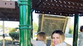 Emma Roberts' mom shared a photo of her son without asking; it's a common grandparent blunder