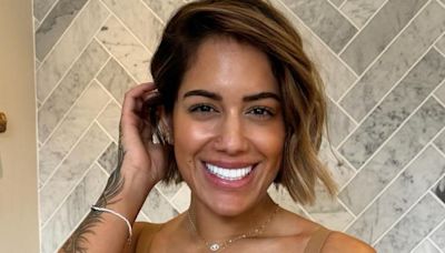 Love Island’s Malin Andersson finds love as she falls for Swedish hunk