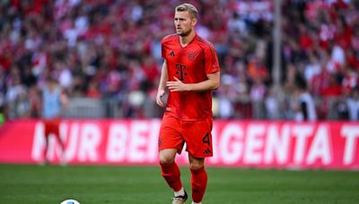 Bayern Munich Transfer News: Uli Hoeness Hints At Potential Matthijs De Ligt Exit