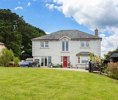 €3.9m for 22-acre Wicklow farm with four-bed home and development potential