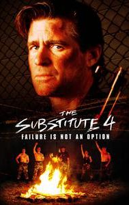 The Substitute: Failure Is Not an Option