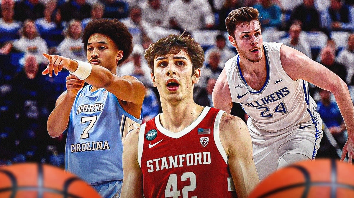 Maxime Raynaud leads 7 top college basketball transfers staying put for 2024-25