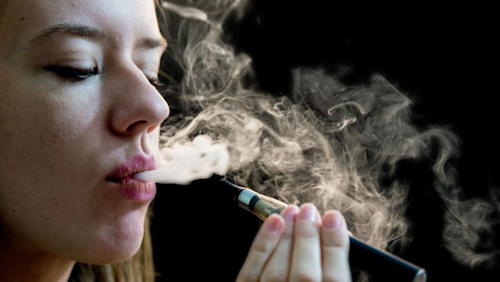 MPs to vote on smoking ban for Generation Alpha