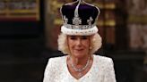 Queen Camilla's Coronation Jewellery And Crown Held Special Significance