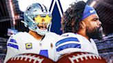 Dak Prescott breaks silence on Ezekiel Elliott's return to Cowboys