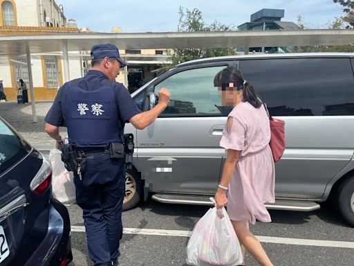 「阿宏」翻版！台北女遭丟包流落嘉市街頭 警助川資返家