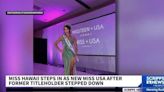 Miss USA Pageant Shaken by Titleholder Resignations
