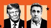 'A big family': At trial, Michael Cohen recalls when he and Trump arranged hush-money as co-conspirator besties
