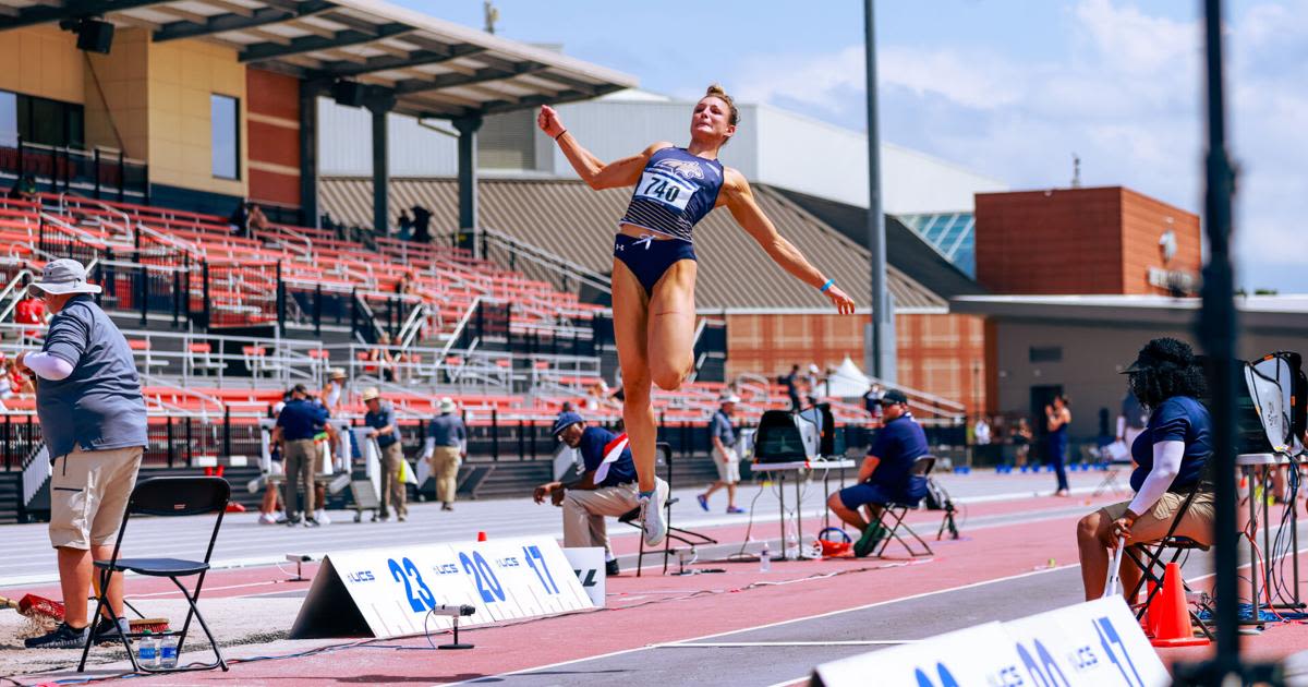 Montana State's Elena Carter and Maisee Brown complete standout careers at NCAA Regional