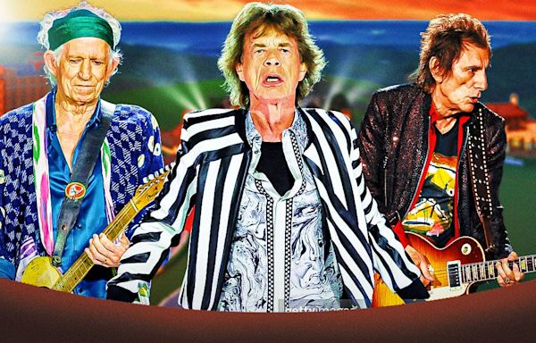 Rolling Stones end 2024 tour with a bang