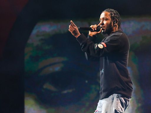 Kendrick Lamar Lands #1 Record On Billboard Hot 100 With “Not Like Us”