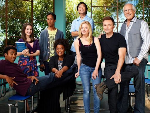 ‘Community’ Movie Is Being “Reworked” But Yvette Nicole Brown Says “A Script Exists”