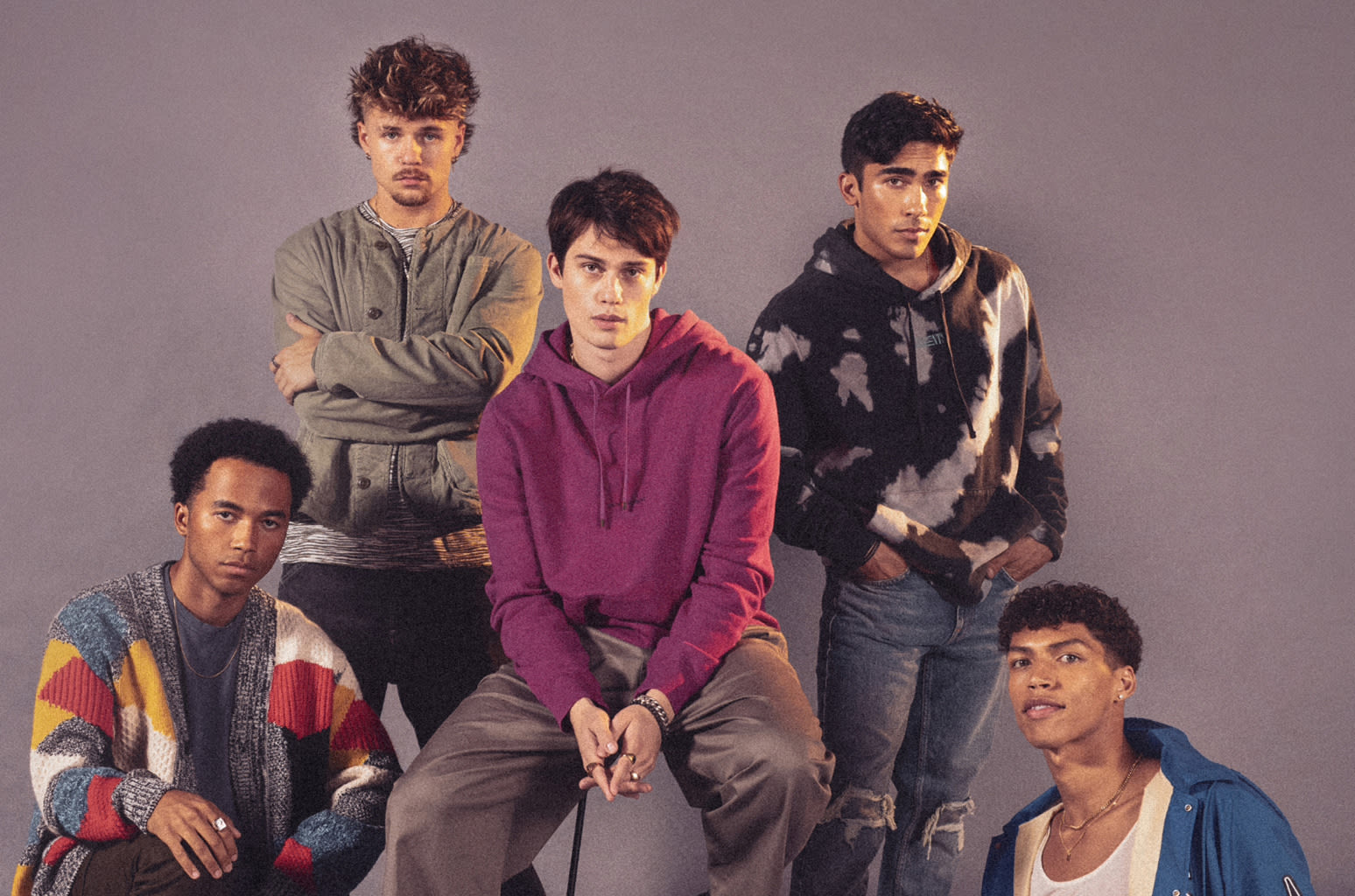 August Moon, Fictional Boy Band in Anne Hathaway Film ‘The Idea of You,’ Debuts on Billboard’s Charts