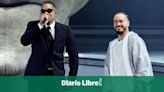 Al estilo "Men in Black"; Will Smith aparece por sorpresa en Coachella junto a J Balvin