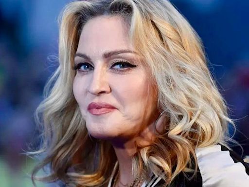 'Operation Madonna': Rio readies for singer's free mega-concert