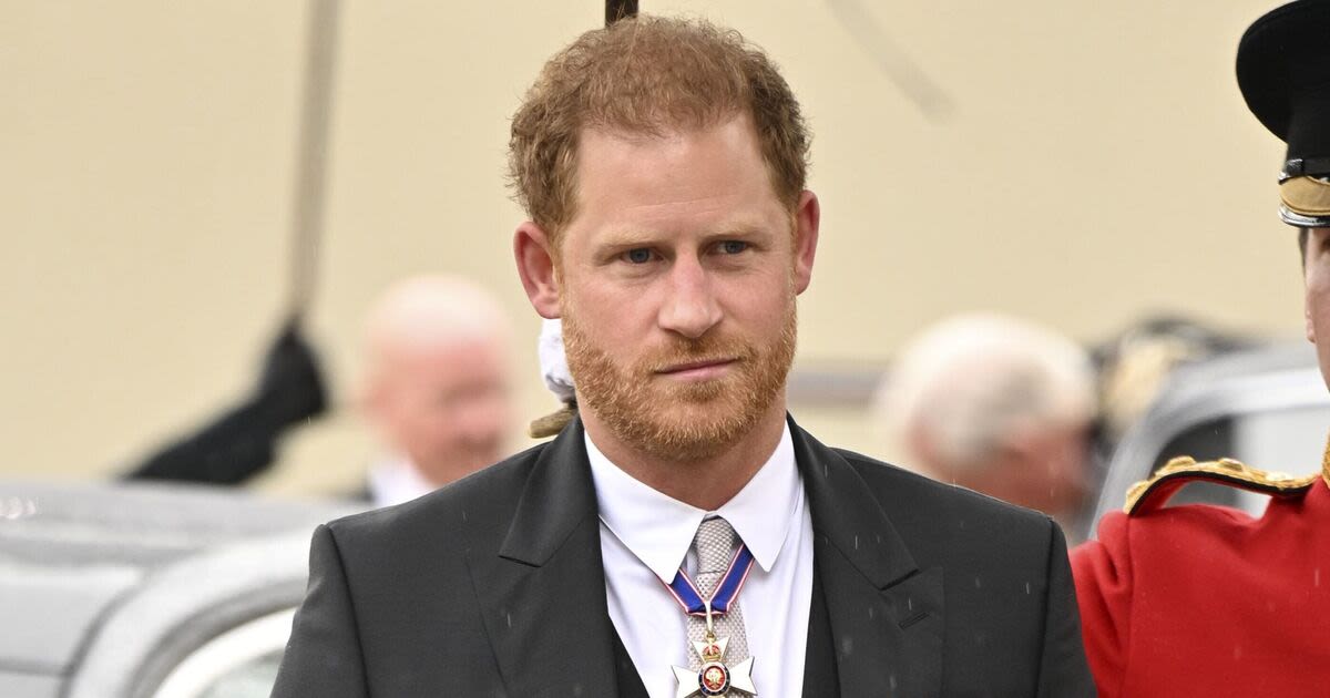 Prince Harry's awkward move at royal event where he 'ignored' Prince William