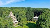 This Historic Mansion in New York's Hudson Valley Just Opened with 12 Rooms and Stunning River Views