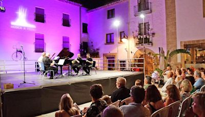 El concierto con denominación de origen Xàbia despide un magnífico festival Música a l'Estiu