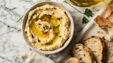 Receta de hummus de garbanzos