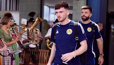 Scotland head home from Germany after Euro 2024 exit