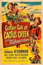 Curtain Call at Cactus Creek - Film (1950) - SensCritique