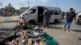 5 Japanese workers narrowly escape suicide bombing that targeted their vehicle in Pakistan