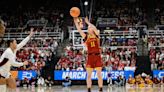 Kansas natives Ryan, Brown put on March Madness show for Iowa State women’s basketball