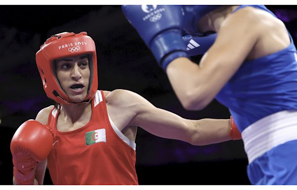 Olympic Committee Issues Major Correction on Boxer Imane Khelif's Gender