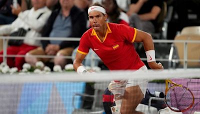 JO 2024-Tennis: Rafael Nadal est «prêt à jouer», assure le coach de l'équipe espagnole