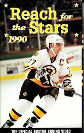 Reach for the Stars 1990: The Official Boston Bruins Video