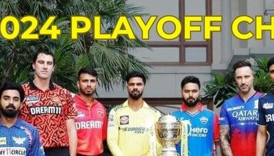 IPL 2024 playoff qualification scenarios and chances of all 10 teams