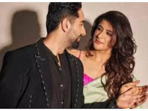 Tahira Kashyap opens up on being referred to as Ayushmann Khurrana's wife: 'Used to get worked up' | Hindi Movie News - Times of India