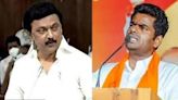 Annamalai criticises CM statements as 'misguided' - News Today | First with the news