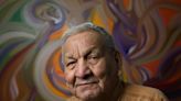 'An unforgettable experience': Canadian Museum of History mourns the passing of Alex Janvier