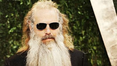 Effortless originality: The album Rick Rubin said “doesn’t sound like anything else”