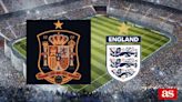 España vs Inglaterra: estadísticas previas y datos en directo | Eurocopa 2024