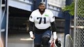 Patriots OL Mike Onwenu Unveils What Position He Plans to Play in 2024