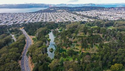 San Francisco parks rank high among cities, but equity needs work