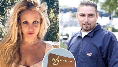 Britney Spears, boyfriend Paul Soliz trashed Vegas hotel room during ‘intense fight’ months before LA incident: report