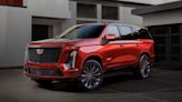 Cadillac Escalade 2025: Más que una actualización - Autos