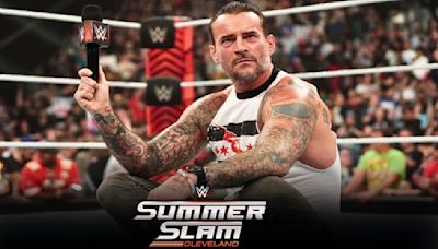 Major Update on CM Punk’s Tricep Injury and WWE Return at Summer Slam 2024: Details Inside