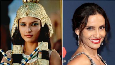 Leonor Varela se lució con look estilo Cleopatra en Got Talent: televidentes recordaron su icónico personaje