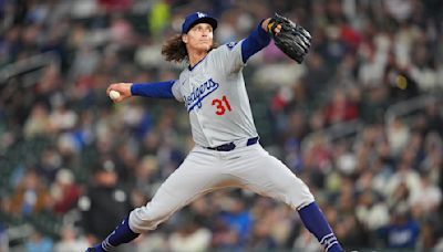 MLB》Glasnow右手肘扭傷 本季高機率回不來