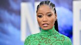 Keke Palmer Jokes She 'Manifested' Son Leodis After An April Fools Pregnancy Prank Last Year