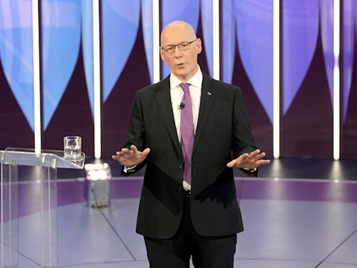 ¿Quién es John Swinney, el líder del Partido Nacional Escocés que aspira a ser tercera fuerza en Reino Unido?