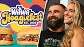 Hoagiefest is here again with help from Kylie and Jason Kelce